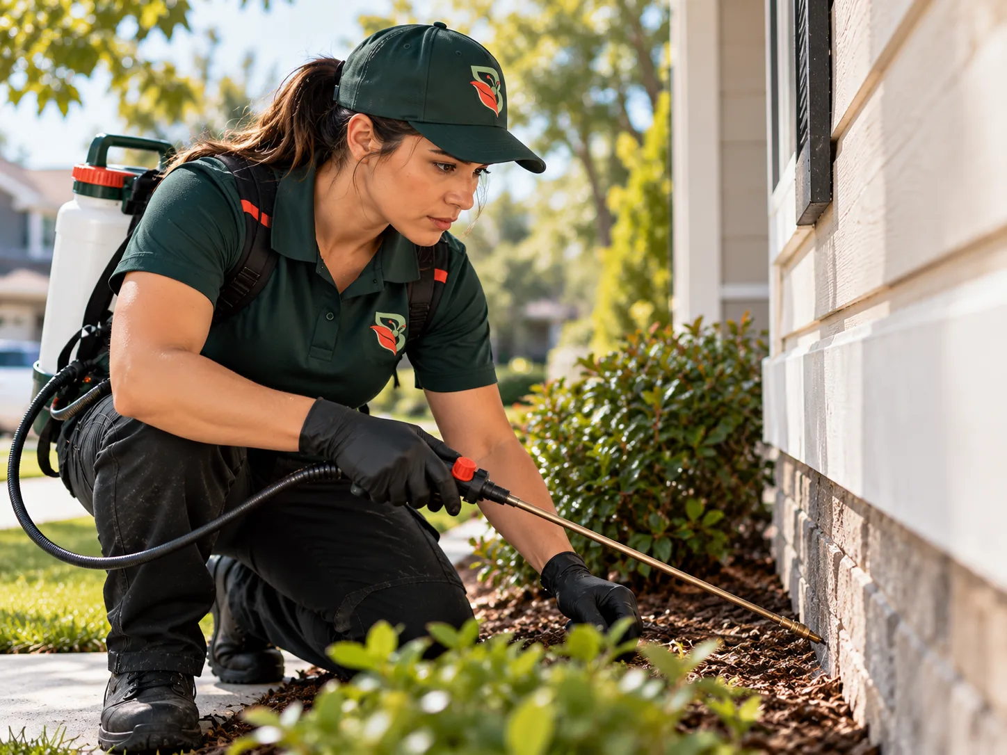 Pest Control company in Crosbyton, TX